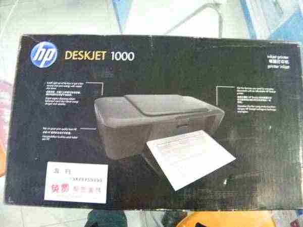 ݵͼīӡ Deskjet1000